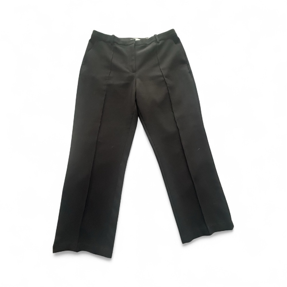 H&M Classic Black Trousers